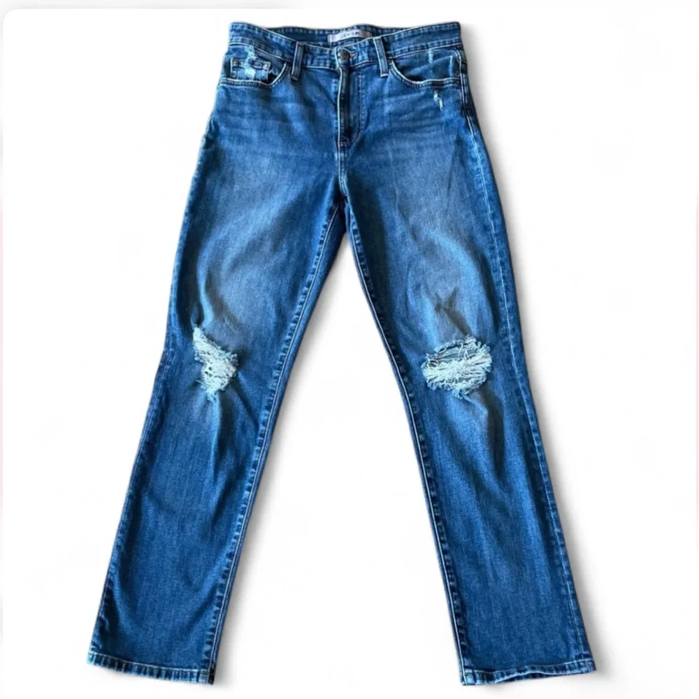Joe's Jeans‎ Dark Blue Denim