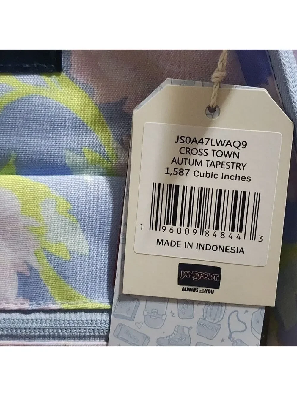 Jansport brand new