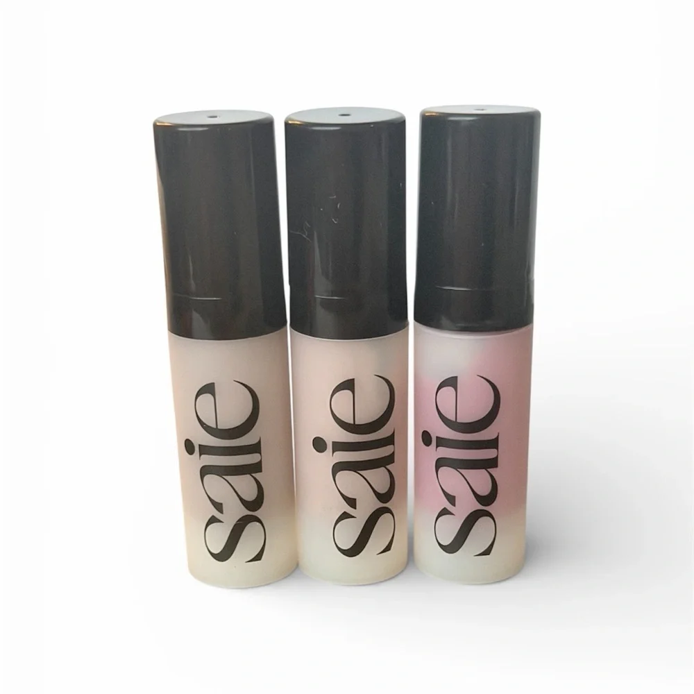 Saie Mini Glow Bundle – Roseglow, Sunglow & Chilly – 5ml Each