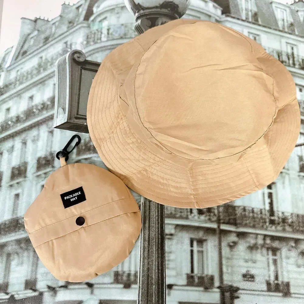 Unbranded foldable front into