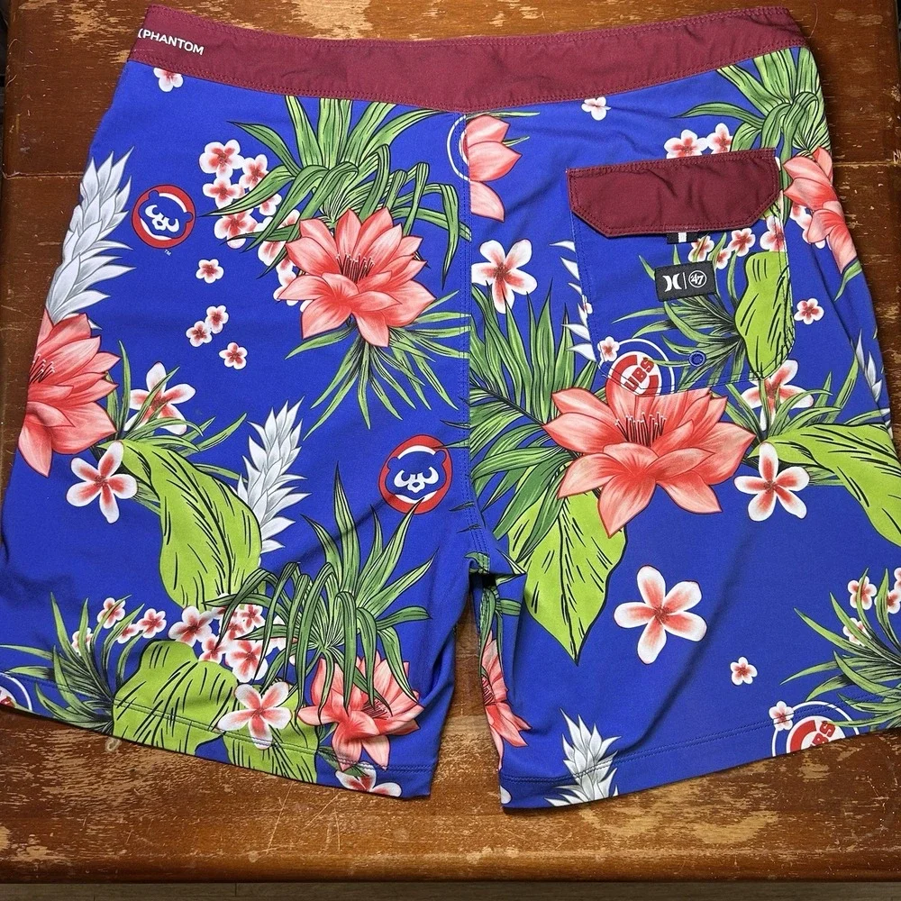 Hurley (Collaboration with 47 Brand) this used