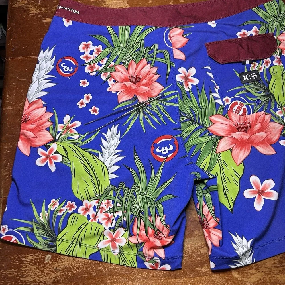 Hurley (Collaboration with 47 Brand) this used