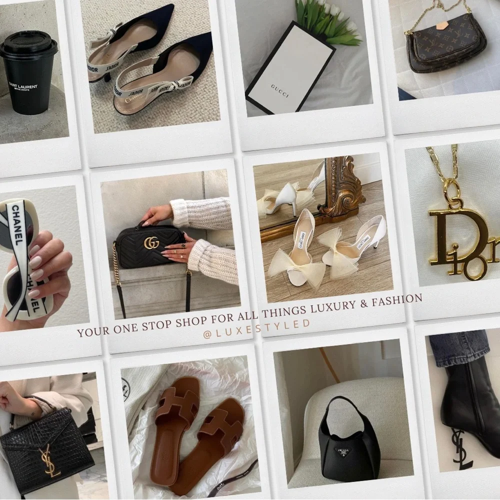 Dior authentic green