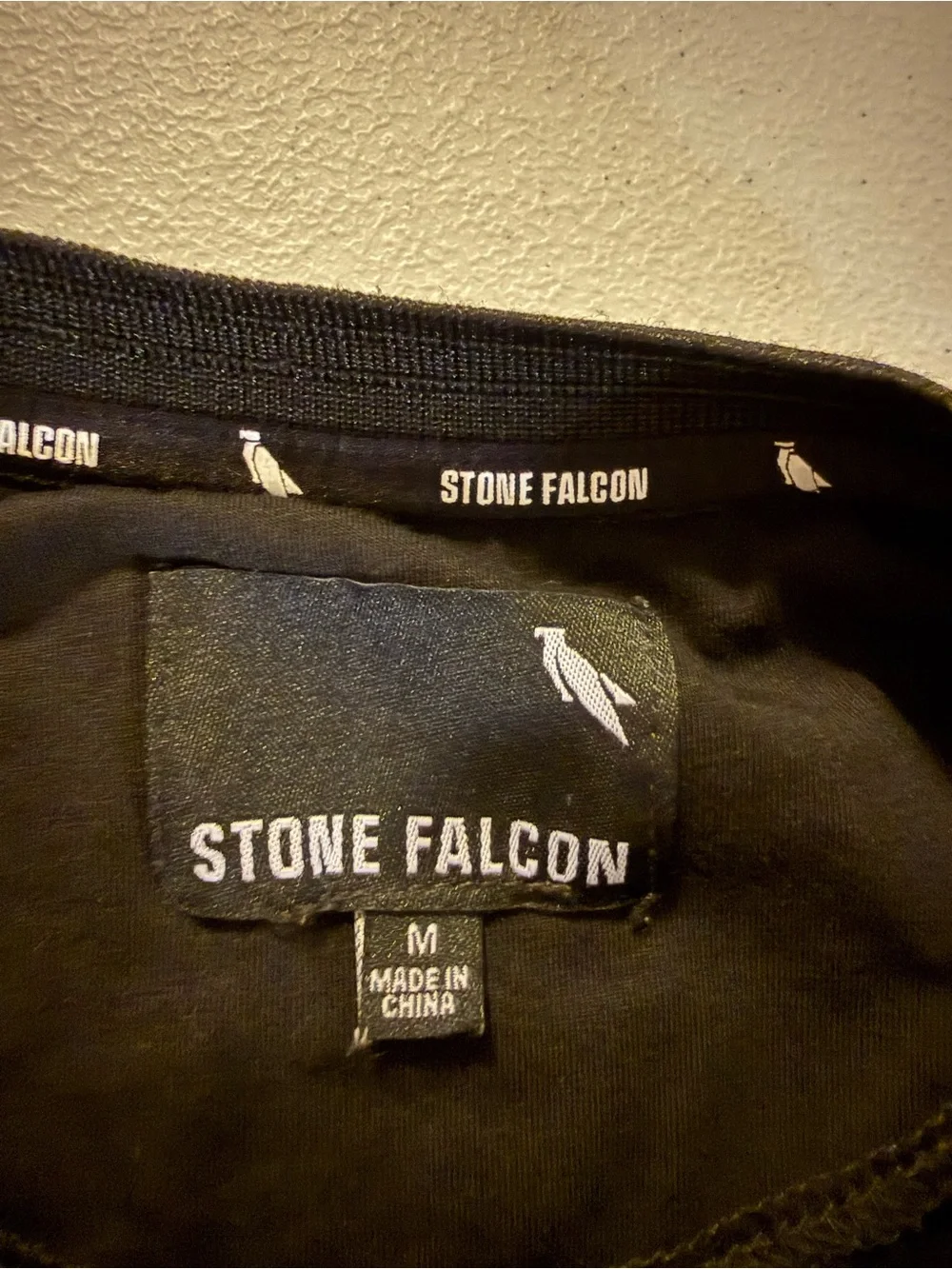 Stone falcon stone falcon