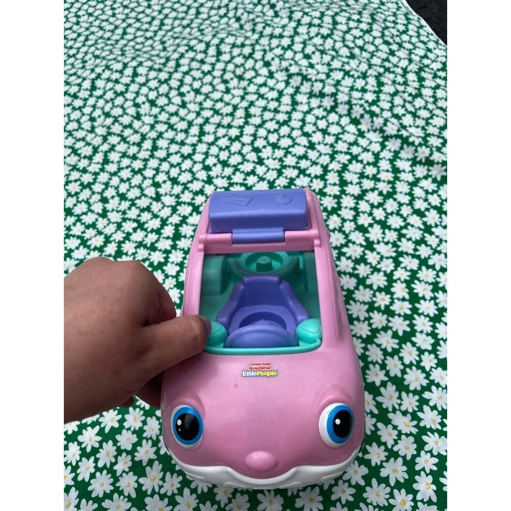 Fisher-Price music sound