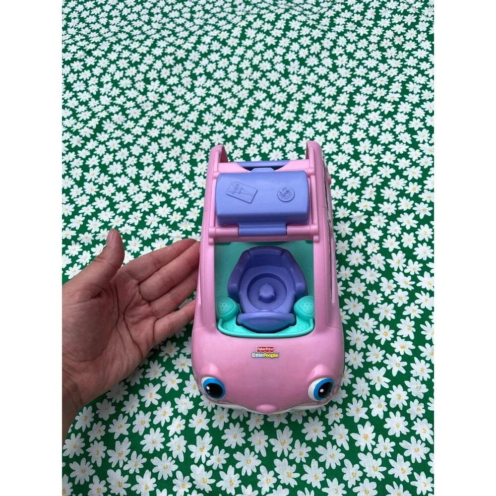 Fisher-Price music works