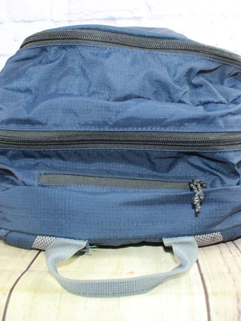 READ–LL Bean Unisex Adult Comfort Carry Portable Locker Pack 42L Backpack Hiking