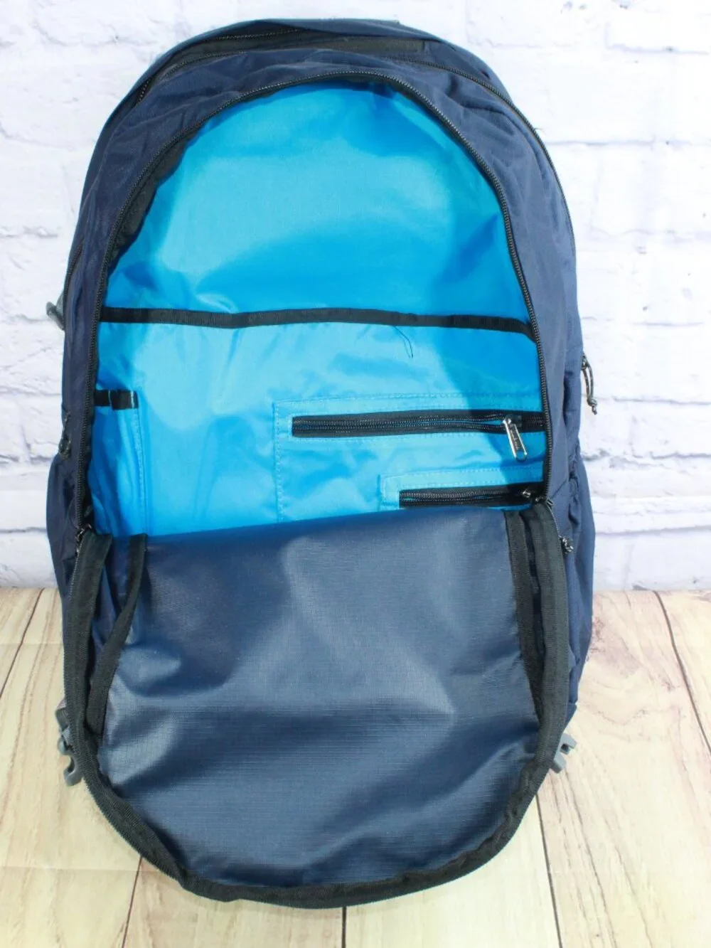 READ–LL Bean Unisex Adult Comfort Carry Portable Locker Pack 42L Backpack Hiking