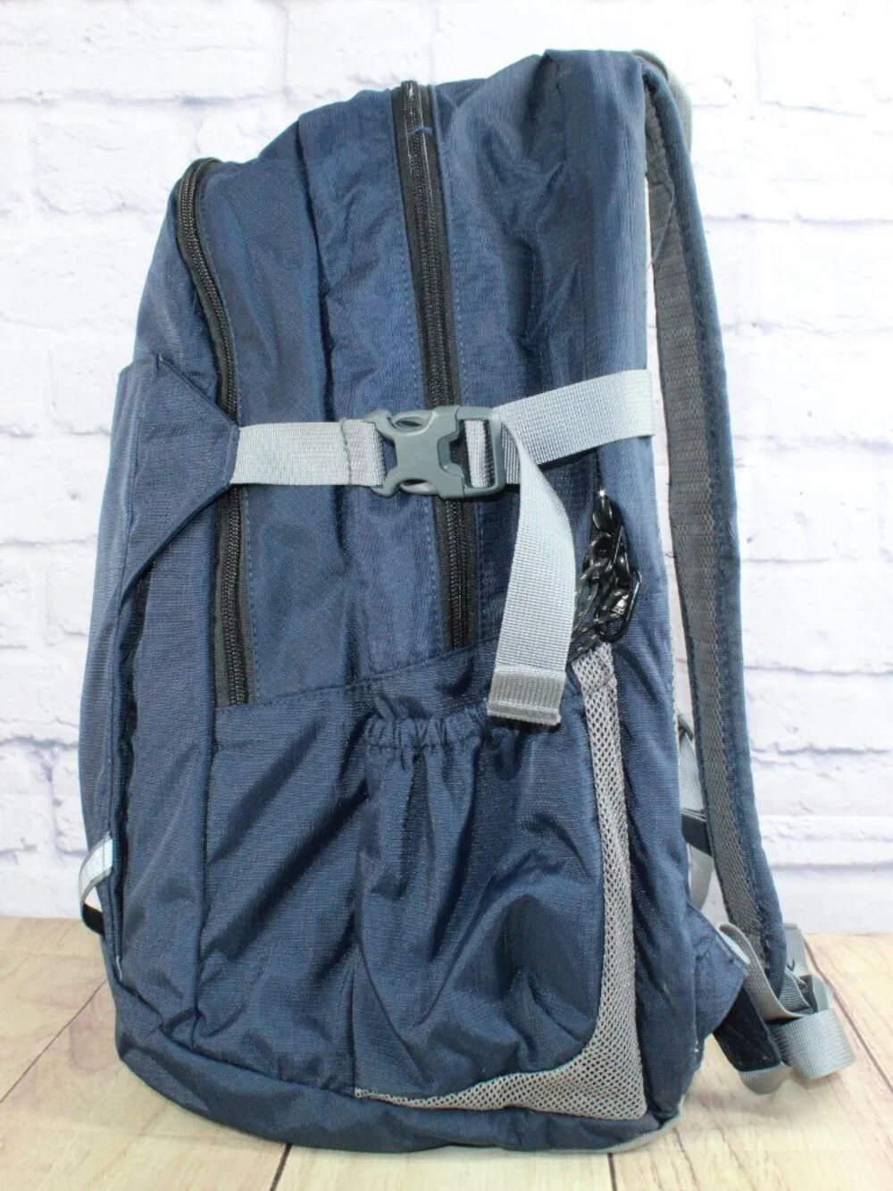 READ–LL Bean Unisex Adult Comfort Carry Portable Locker Pack 42L Backpack Hiking