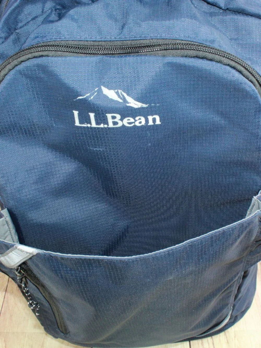 READ–LL Bean Unisex Adult Comfort Carry Portable Locker Pack 42L Backpack Hiking