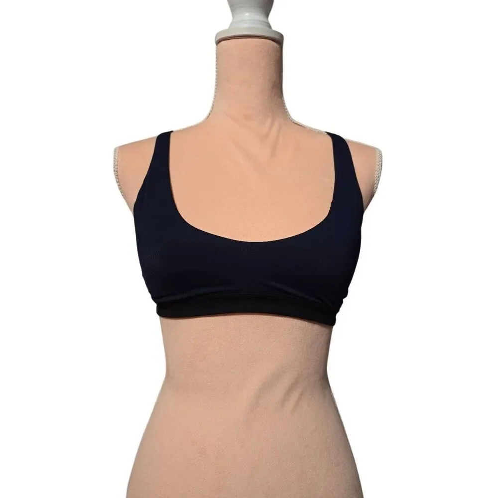 Lululemon Cutout Sports Bra