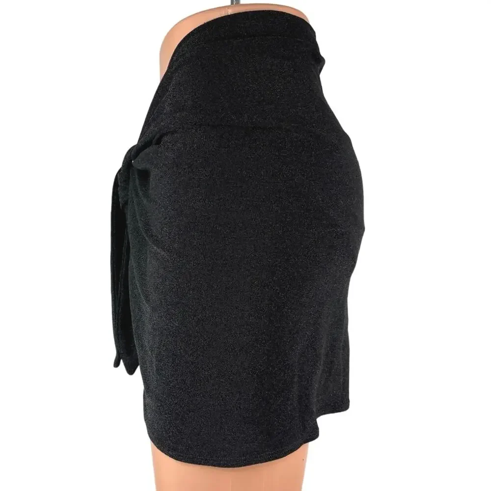 Nookie black tie