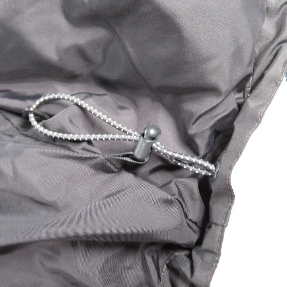 Columbia outer shell