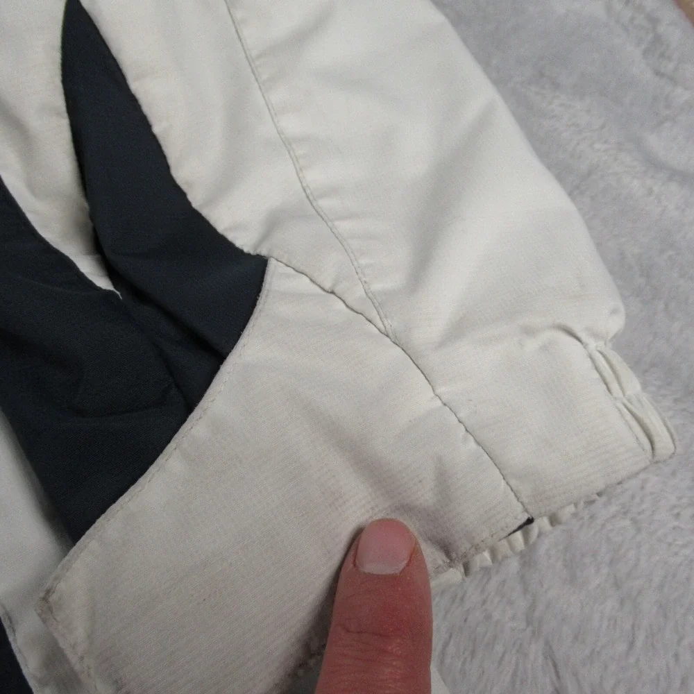 Columbia outer shell