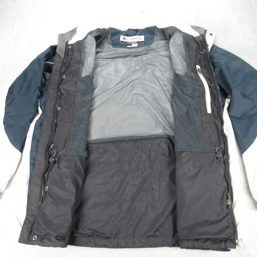 Columbia outer shell
