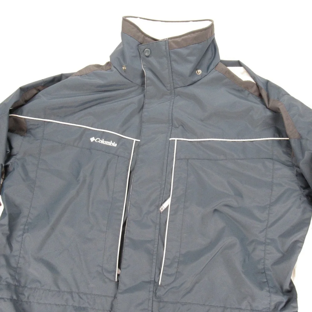 Columbia outer shell