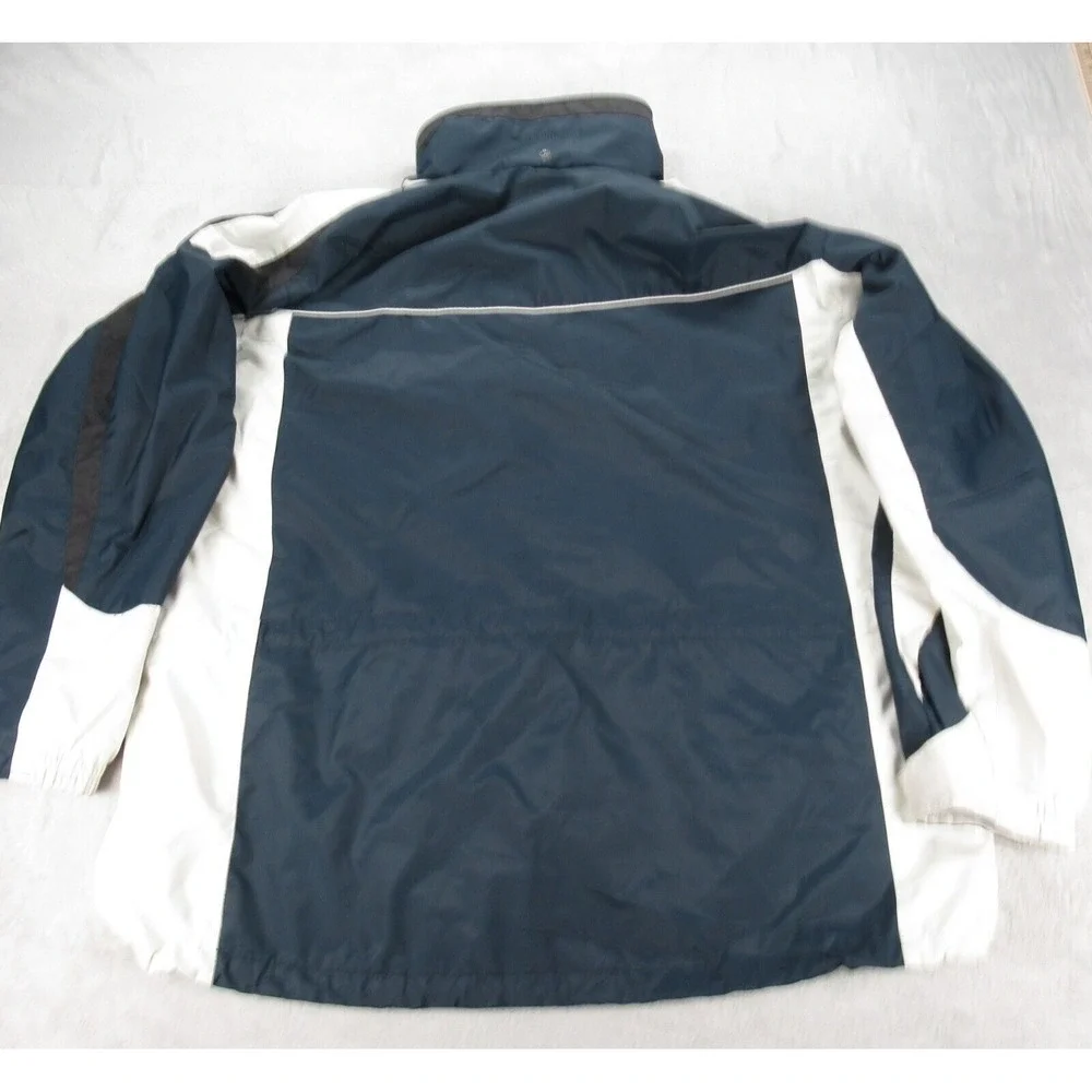 Columbia outer shell