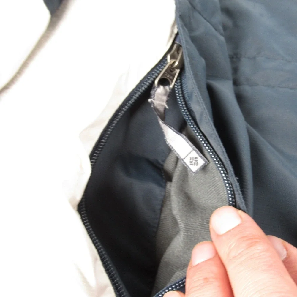 Columbia outer shell