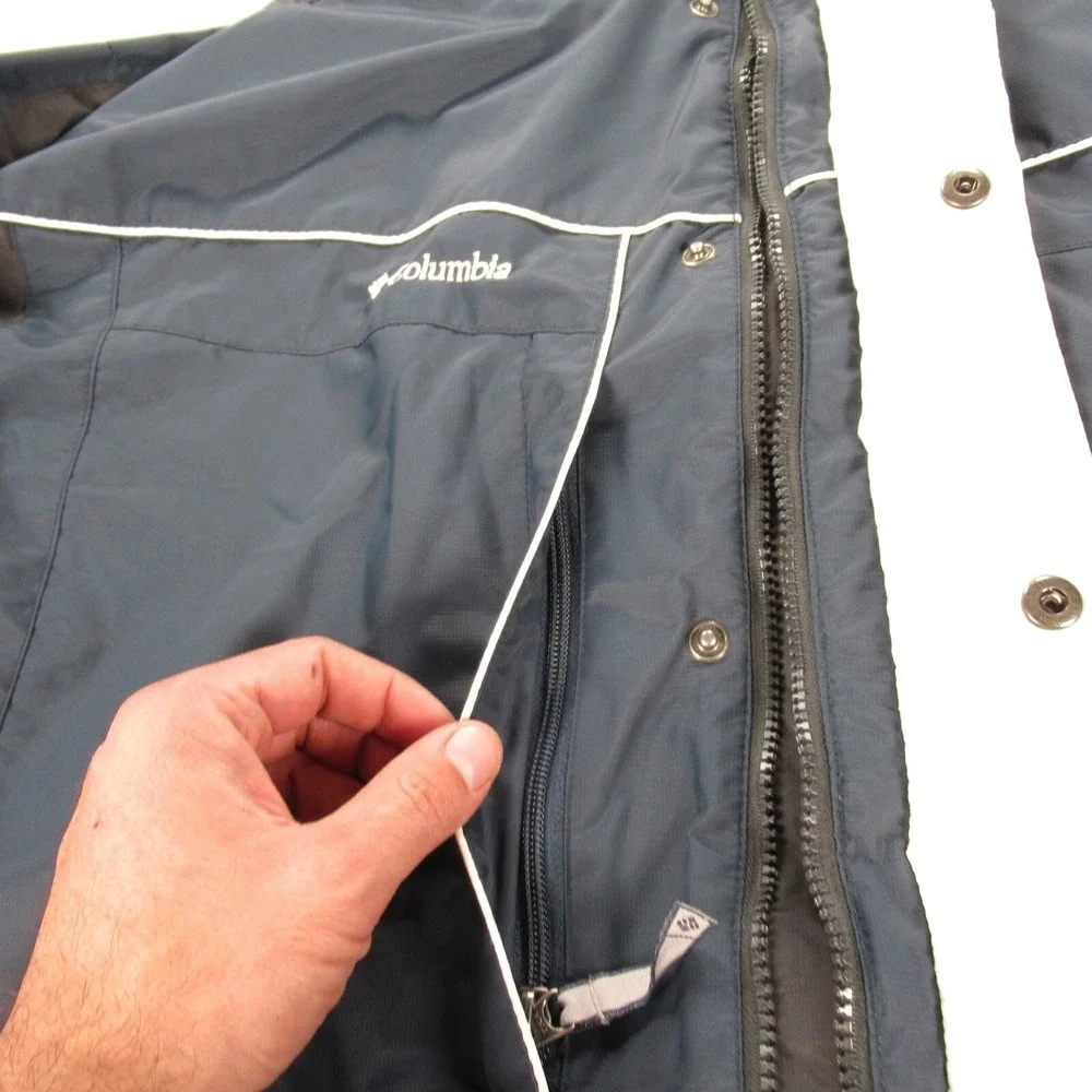 Columbia outer shell