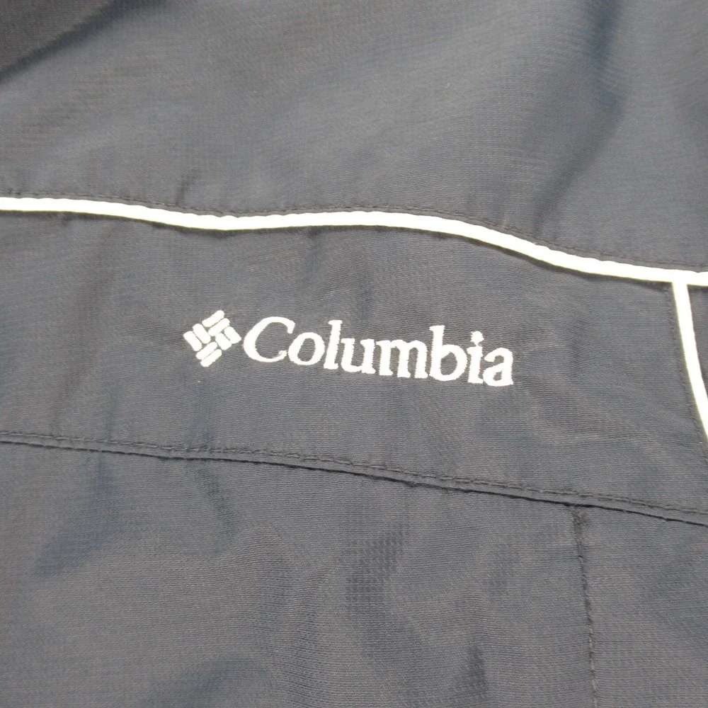 Columbia outer shell