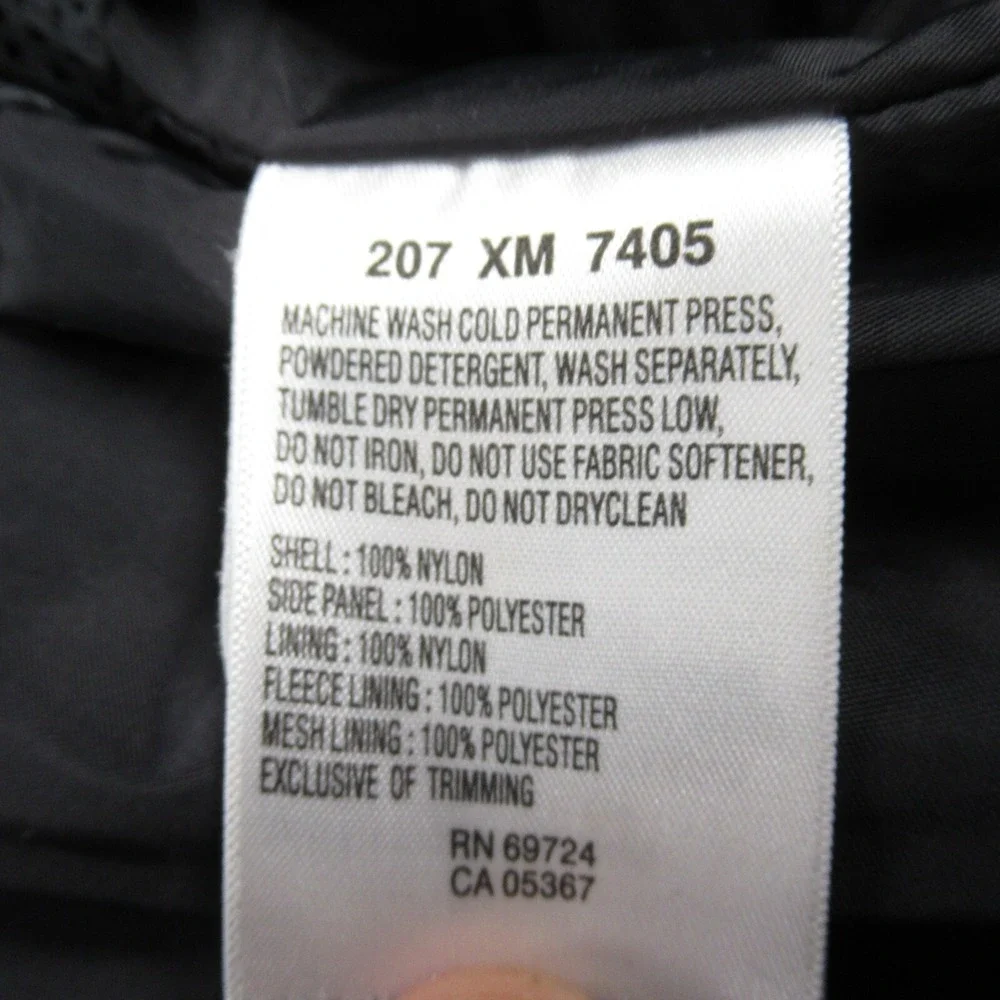 Columbia outer shell