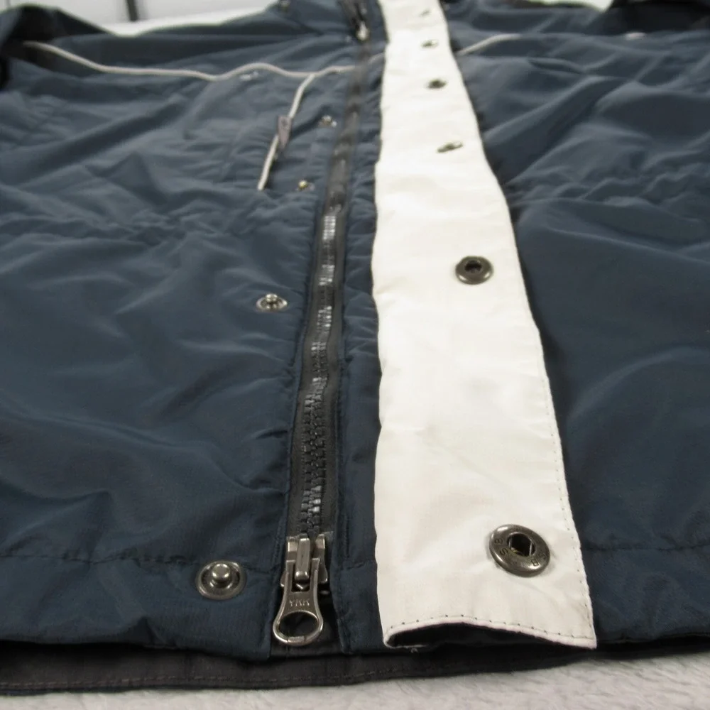 Columbia outer shell