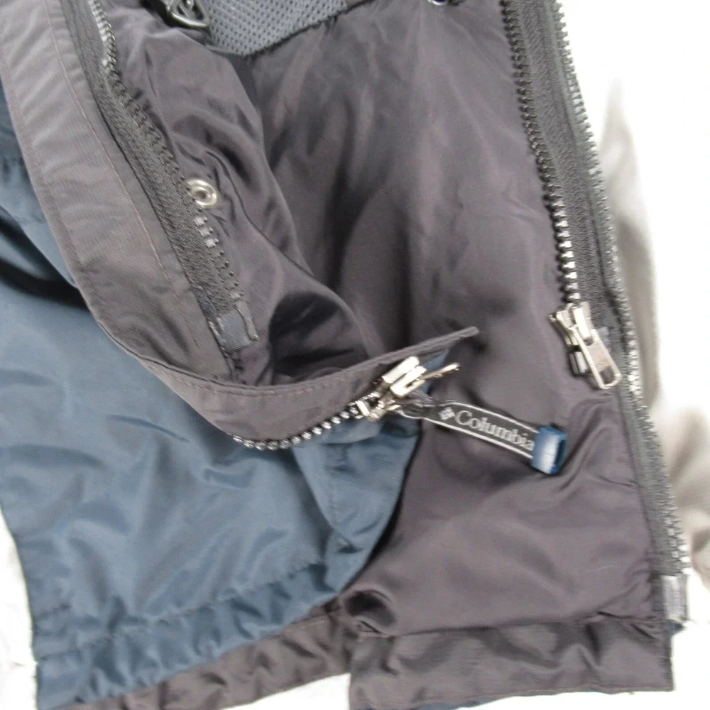 Columbia outer shell