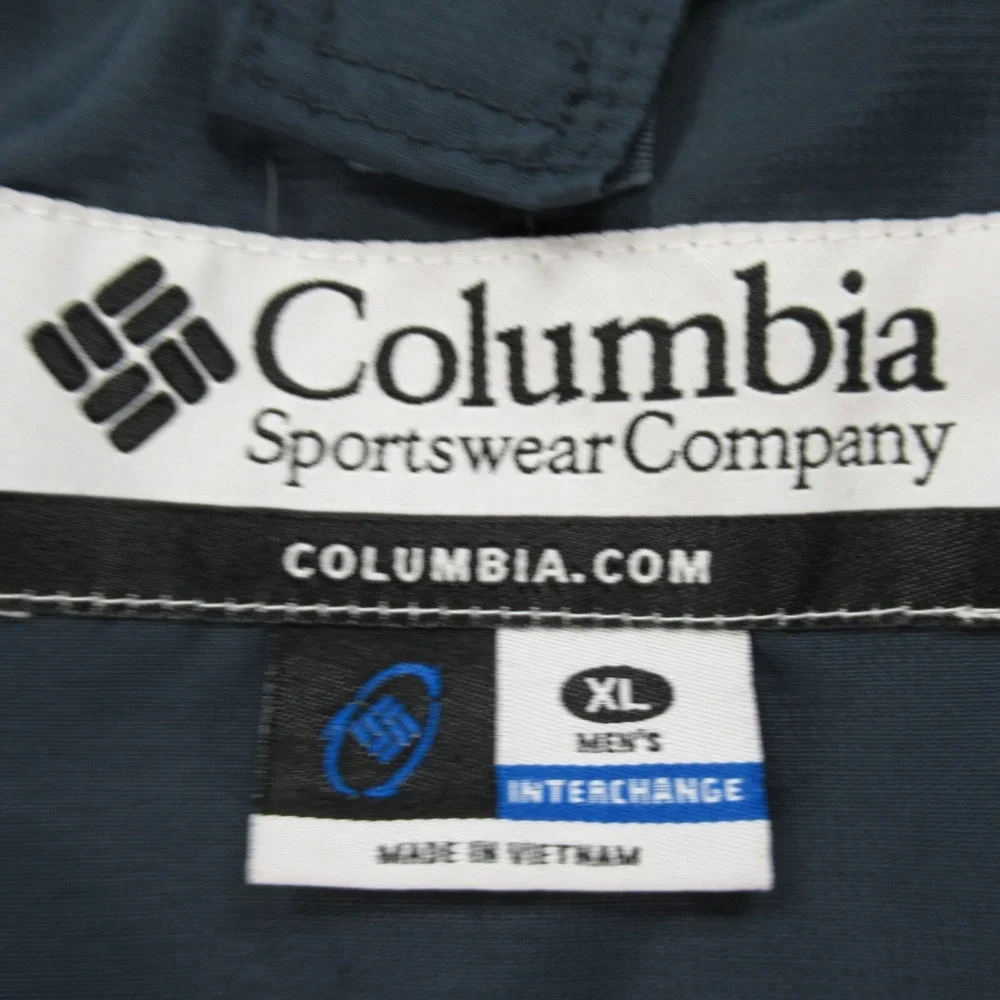 Columbia outer shell