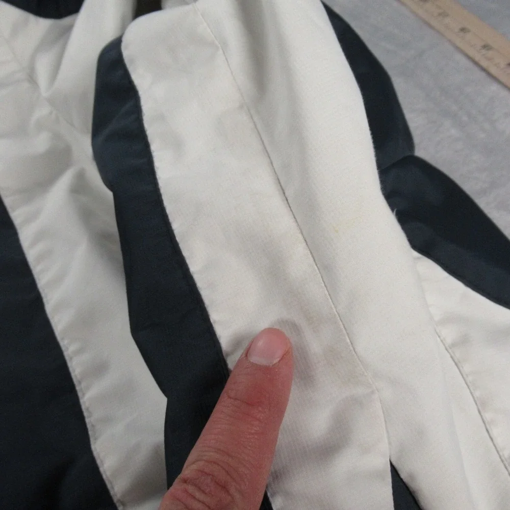 Columbia outer shell
