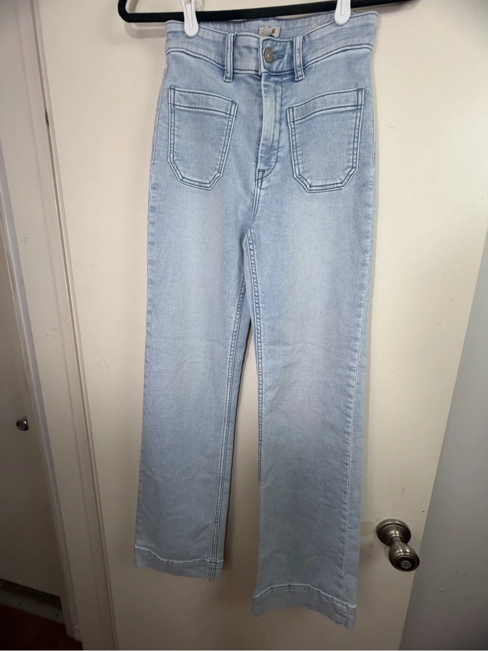 Faherty stretch terry