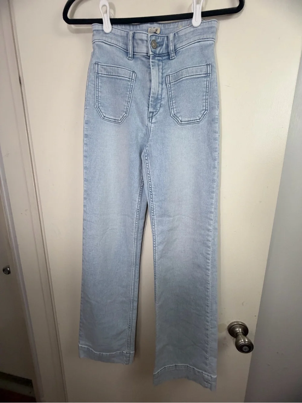 Faherty stretch terry