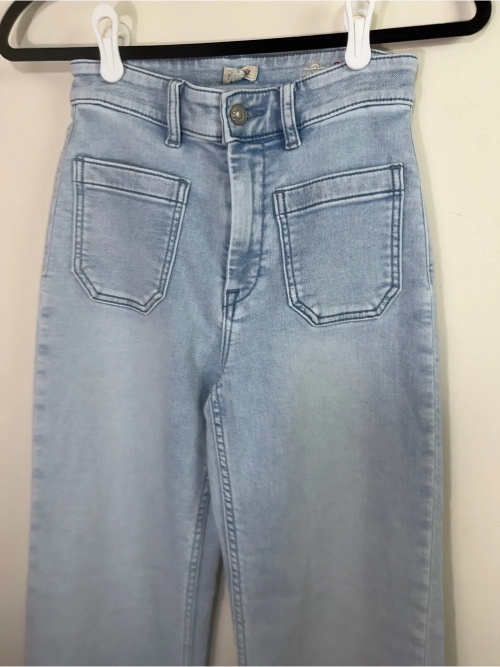Faherty stretch terry