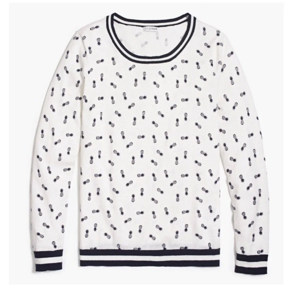 J. Crew crew women