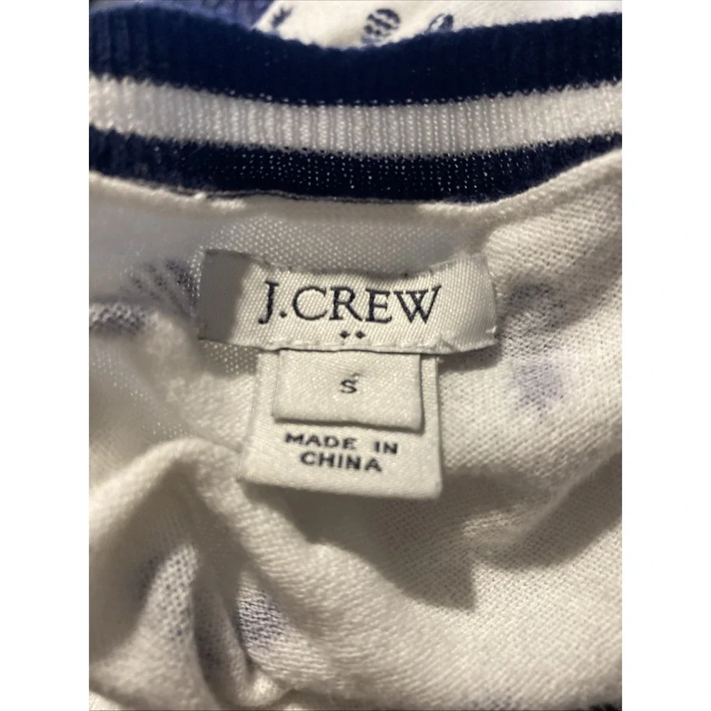J. Crew crew women