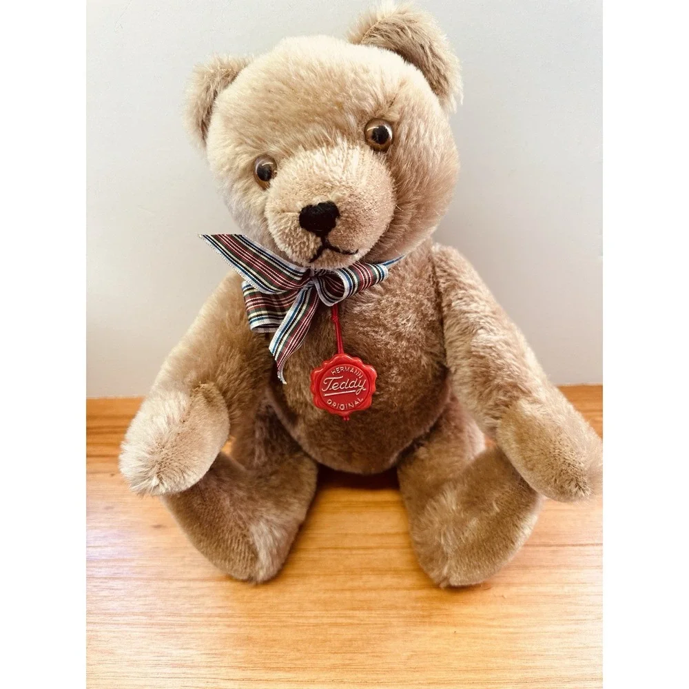 N/A teddy hermann