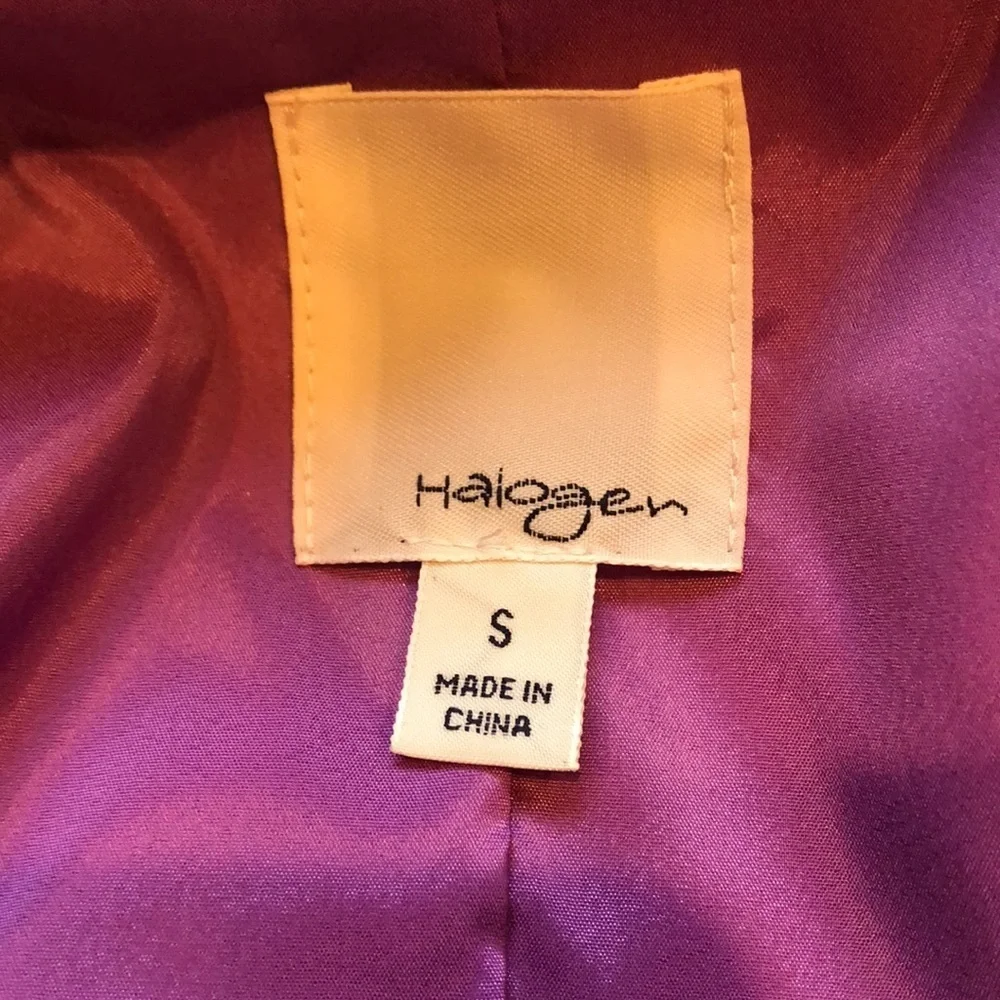Halogen this beautiful