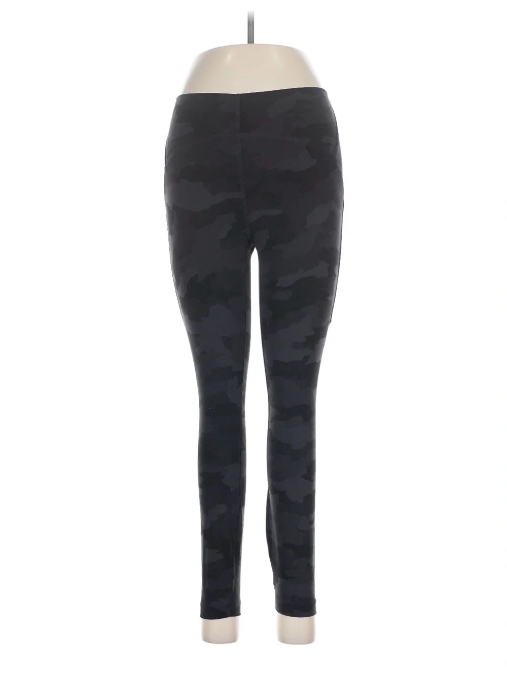 lululemon athletica Dark Gray Camo High-Rise Leggings
