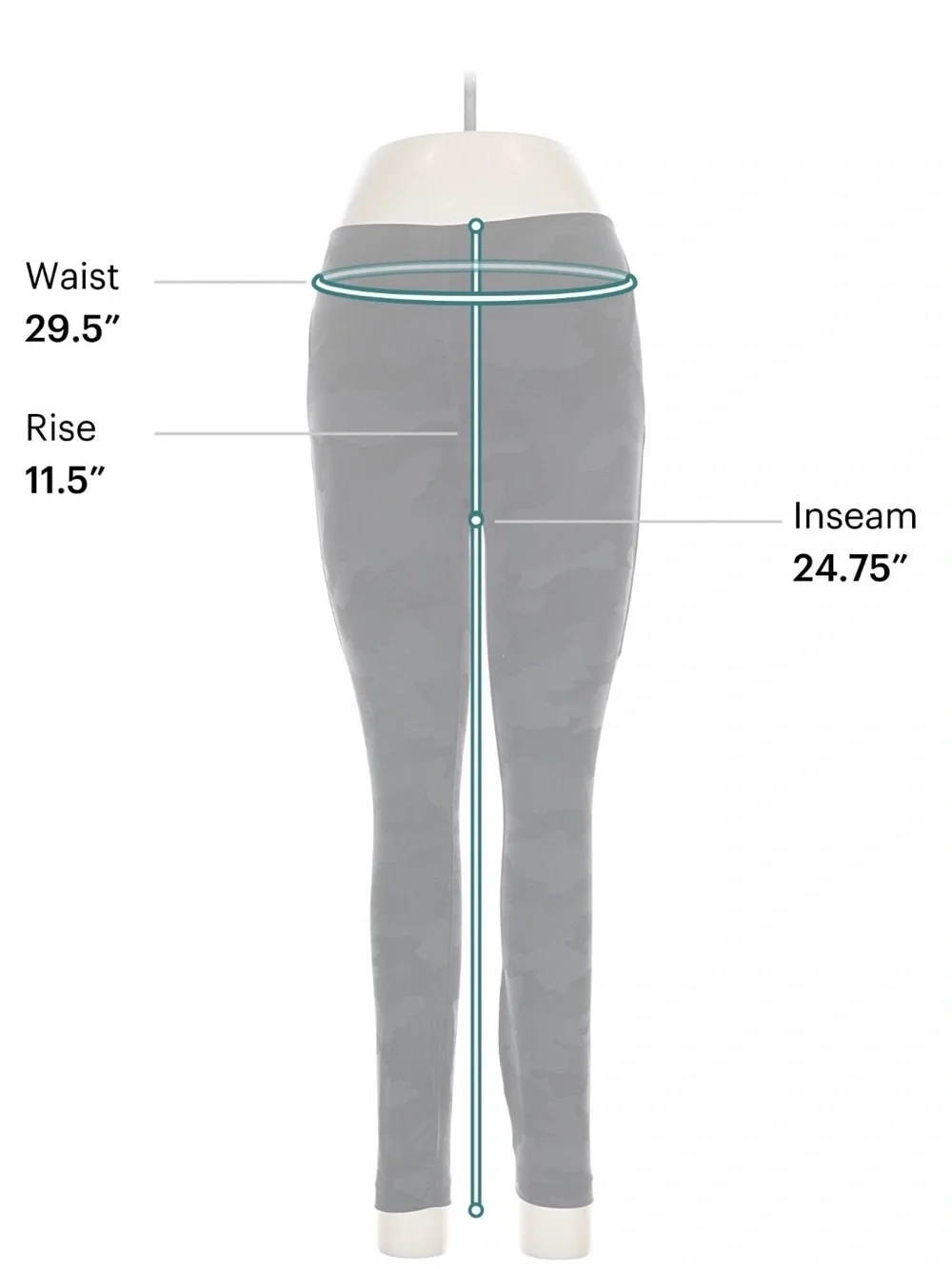 lululemon athletica high rise