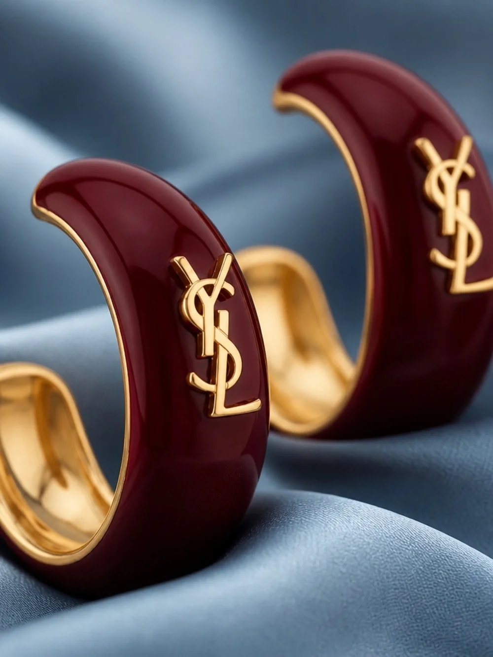 None bold maroon