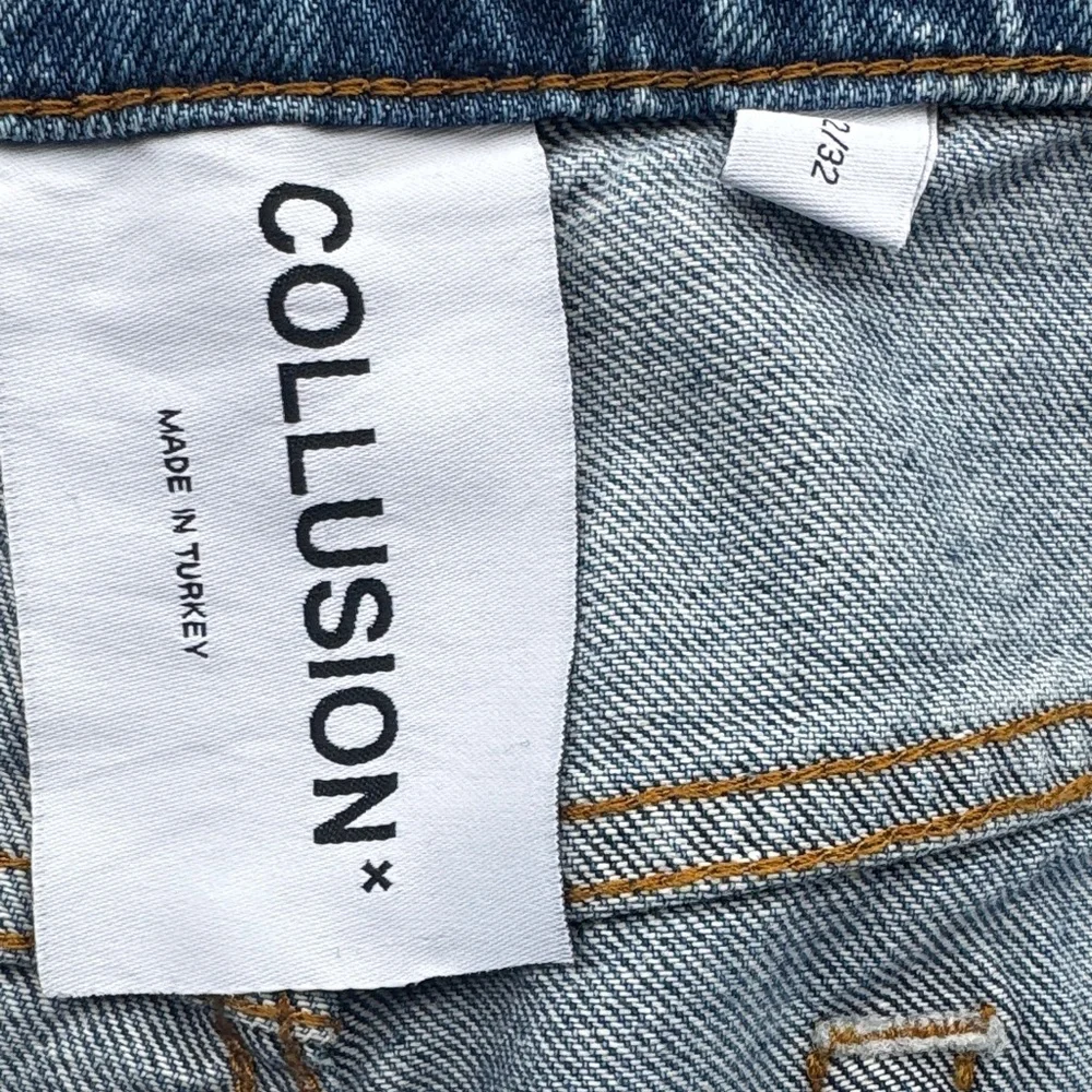 Collusion jeans x004