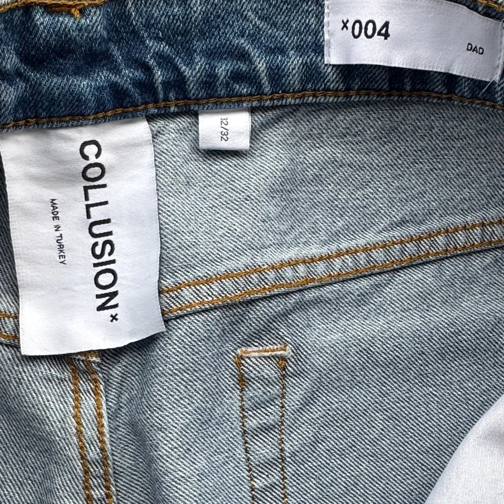 Collusion jeans x004