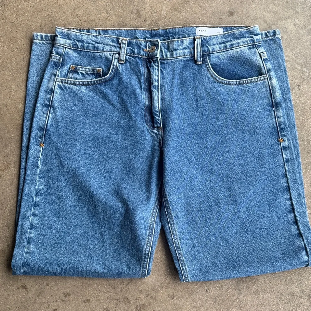 Collusion jeans x004