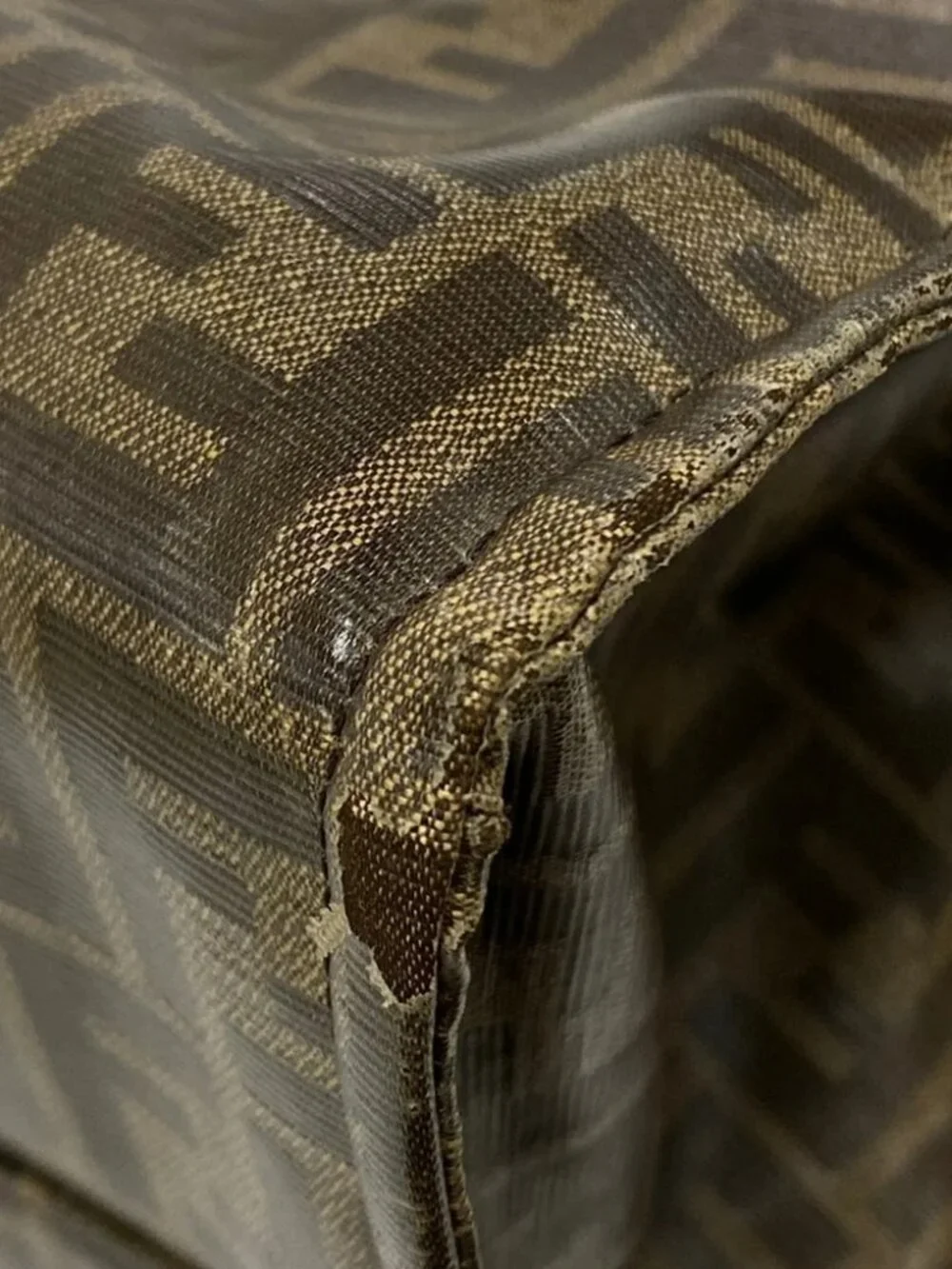 Fendi accessories	dust bag