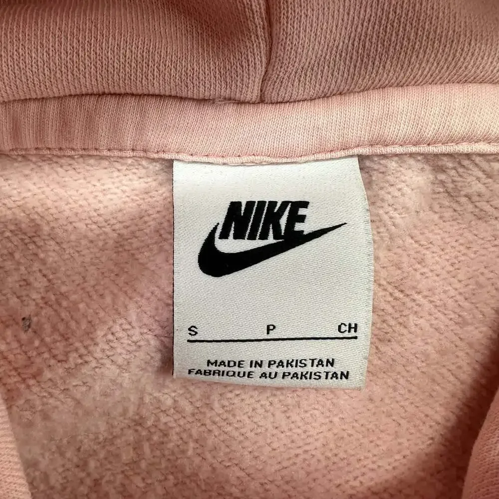 Nike oversized hoodie