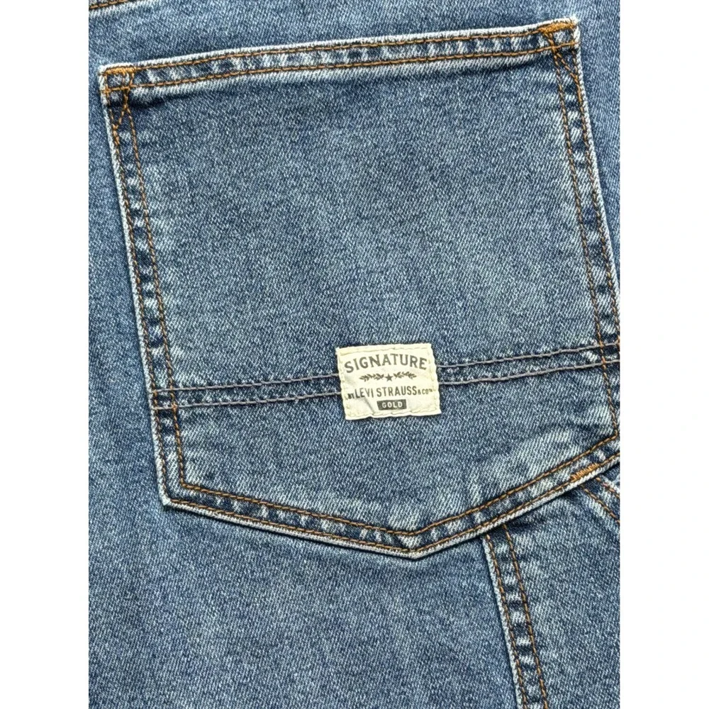 Signature by Levi Strauss & Co. Gold Label signature by