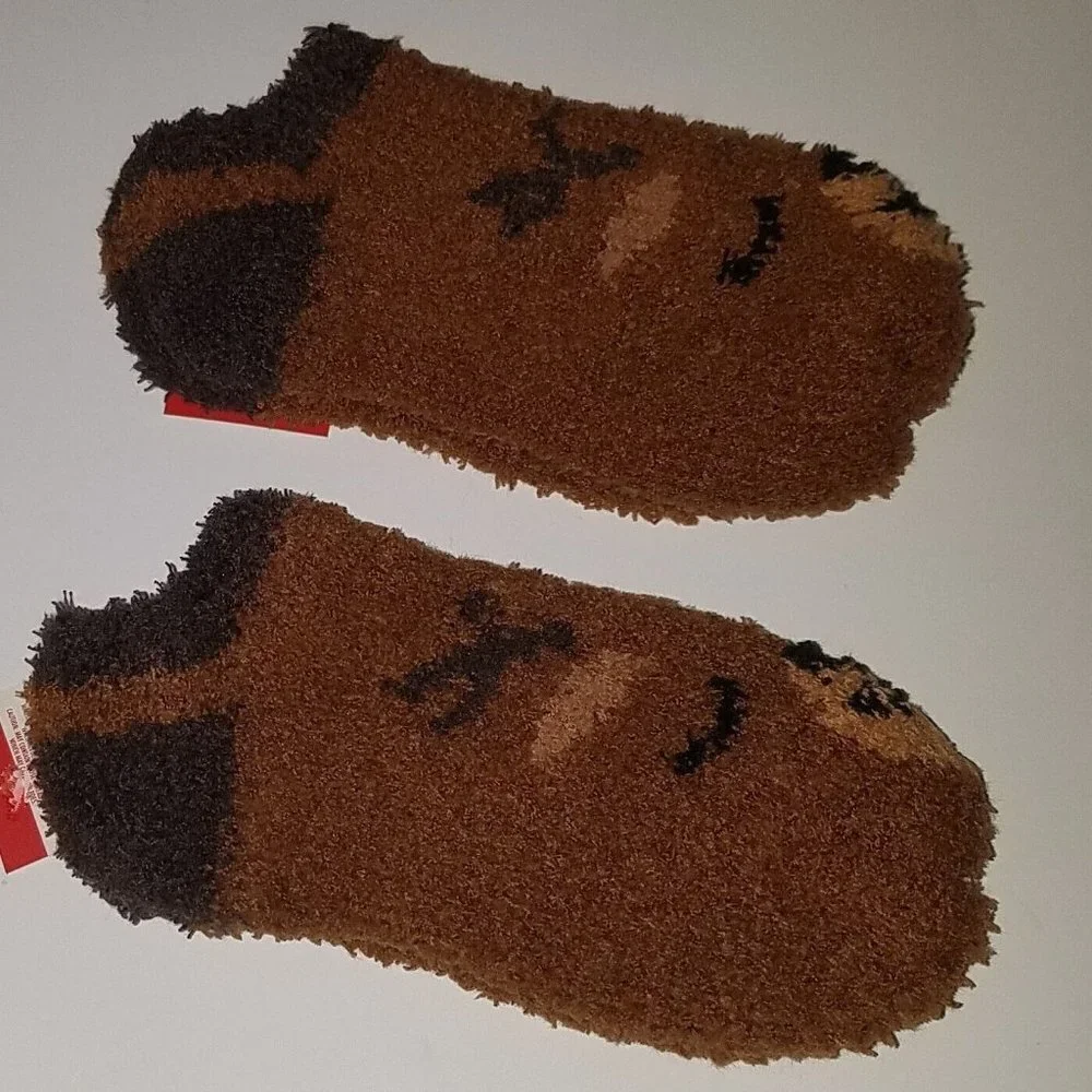 Unbranded pairs brown