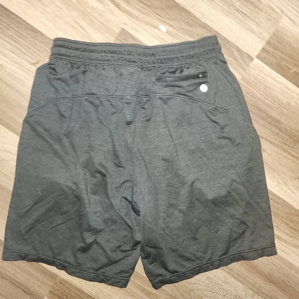 Zella black shorts