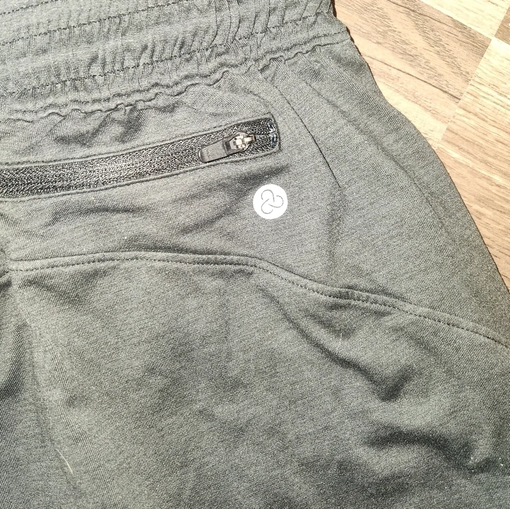 Zella black shorts