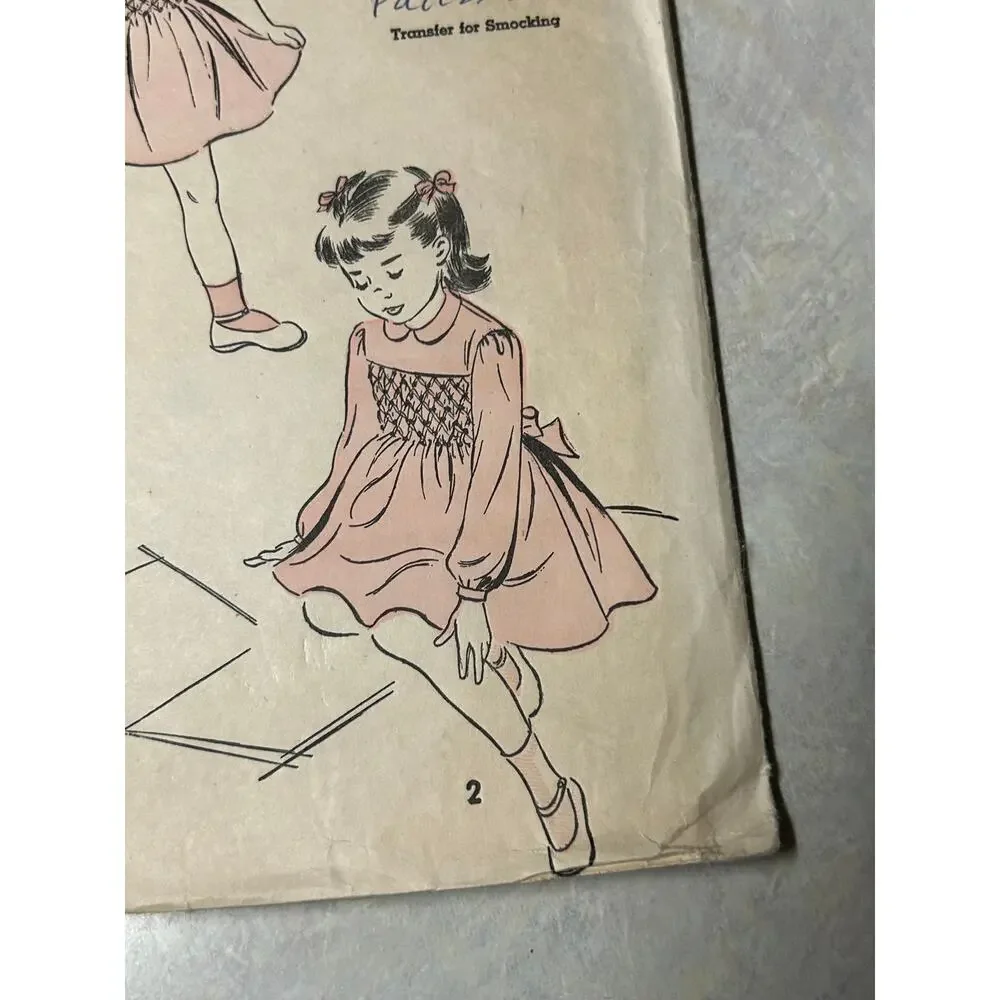 McCall vintage advance