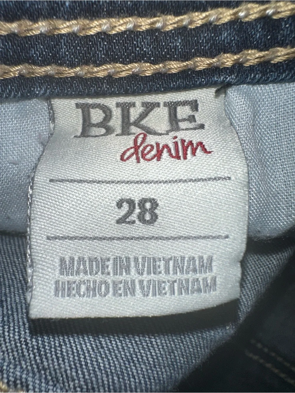 BKE comfortable stretch